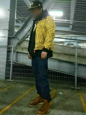 じょんさんのコーディネート