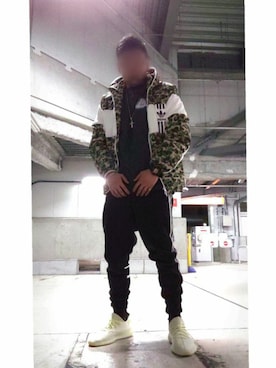 じょんさんのコーディネート