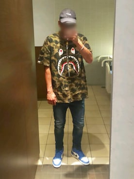 じょんさんのコーディネート