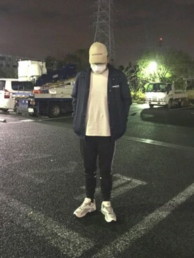 じょんさんのコーディネート