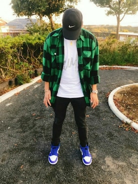 じょんさんのコーディネート