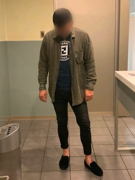 じょんさんのコーディネート