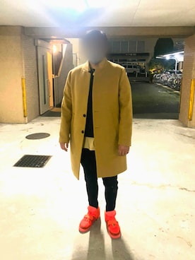 じょんさんのコーディネート