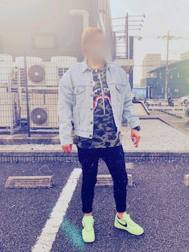 じょんさんのコーディネート