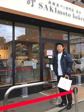 「GOLDWIN（ゴールドウィン）のアイテム（帽子）」を使った、DDさん（メンズ・173cm）の秋コーディネート