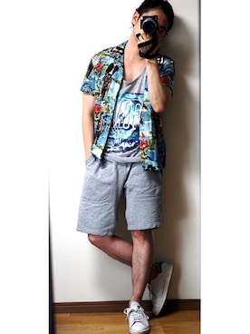 alexさんのコーディネート