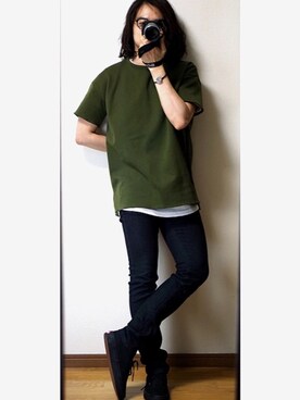 alexさんのコーディネート