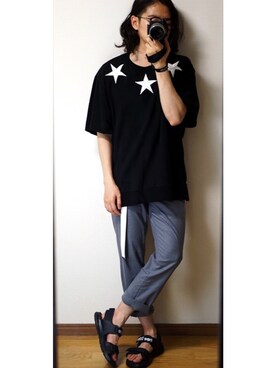 alexさんのコーディネート