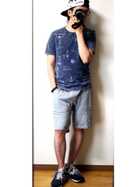 alexさんのコーディネート