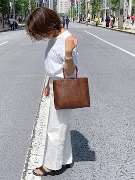 ナオさんのコーディネート