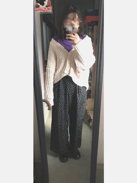 はさんのコーディネート