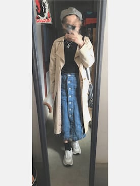 はさんのコーディネート