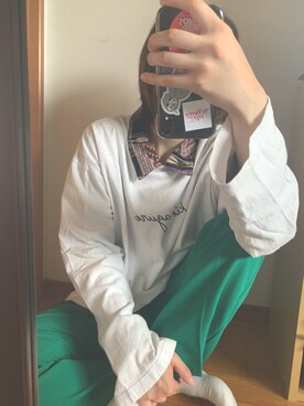 はさんのコーディネート