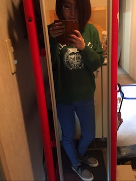 よつおさんのコーディネート