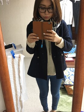 よつおさんのコーディネート