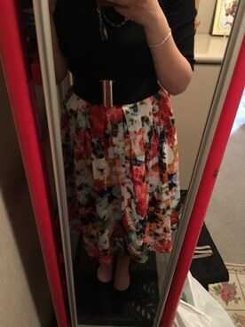 よつおさんのコーディネート