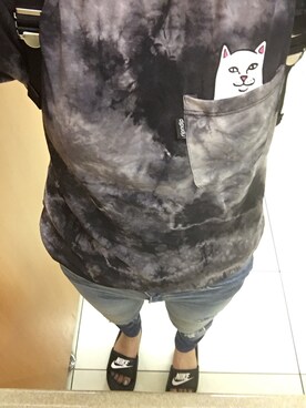 よつおさんのコーディネート