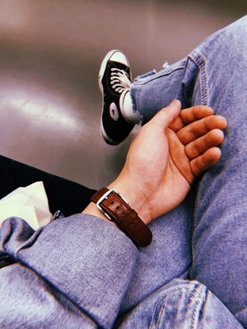 RaMPさん(メンズ・179cm)の春コーディネート