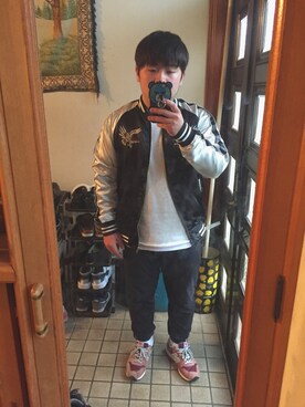 しょうやさんのコーディネート