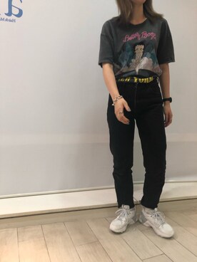 きむ なつきさんのコーディネート