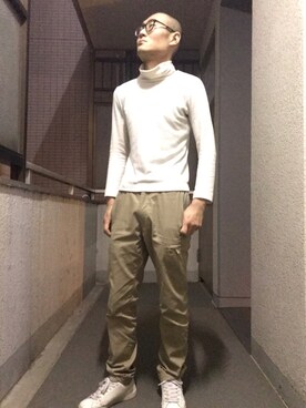 ジュンヤさんのコーディネート