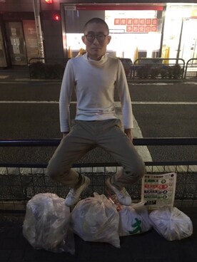 ジュンヤさんのコーディネート