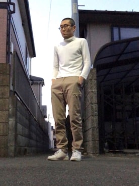 ジュンヤさんのコーディネート