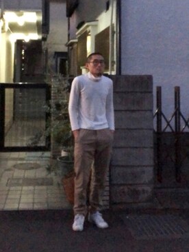 ジュンヤさんのコーディネート