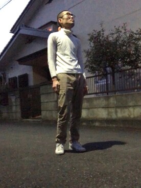 ジュンヤさんのコーディネート