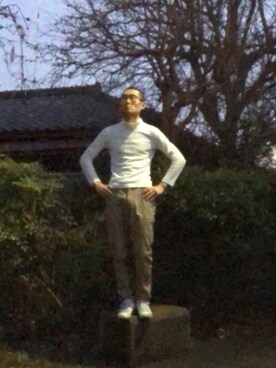 ジュンヤさんのコーディネート