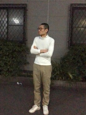 ジュンヤさんのコーディネート