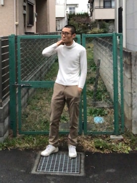 ジュンヤさんのコーディネート