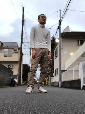 ジュンヤさんのコーディネート