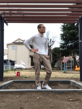 ジュンヤさんのコーディネート