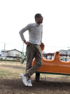 ジュンヤさんのコーディネート