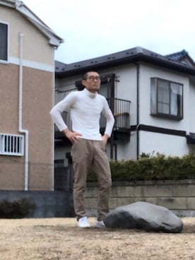 ジュンヤさんのコーディネート