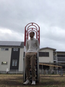 ジュンヤさんのコーディネート