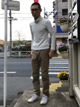 ジュンヤさんのコーディネート