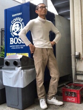 ジュンヤさんのコーディネート