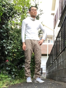 ジュンヤさんのコーディネート