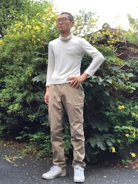 ジュンヤさんのコーディネート