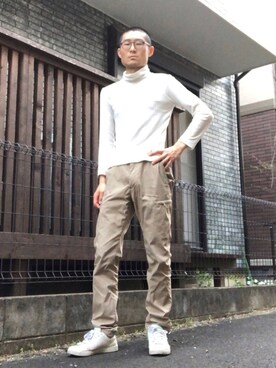 ジュンヤさんのコーディネート