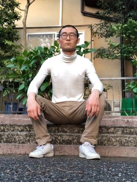 ジュンヤさんのコーディネート