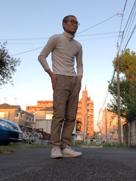 ジュンヤさんのコーディネート