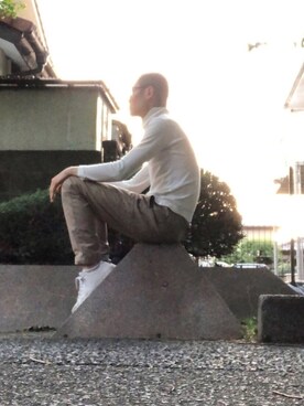 ジュンヤさんのコーディネート