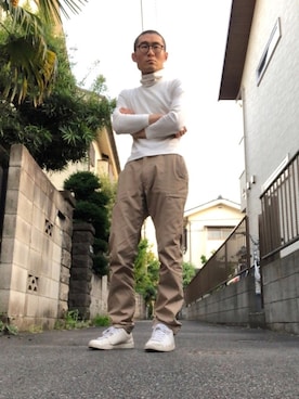 ジュンヤさんのコーディネート