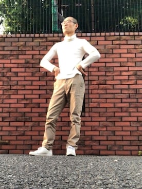 ジュンヤさんのコーディネート