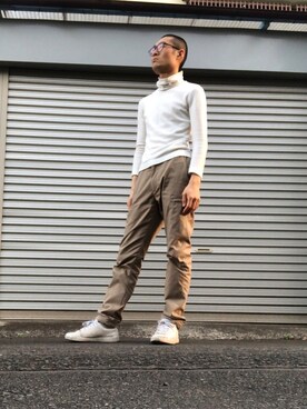 ジュンヤさんのコーディネート