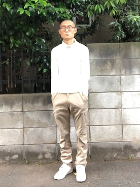 ジュンヤさんのコーディネート