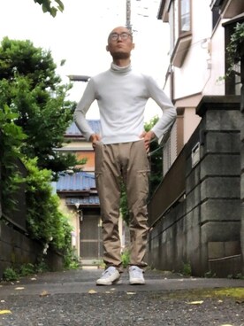 ジュンヤさんのコーディネート